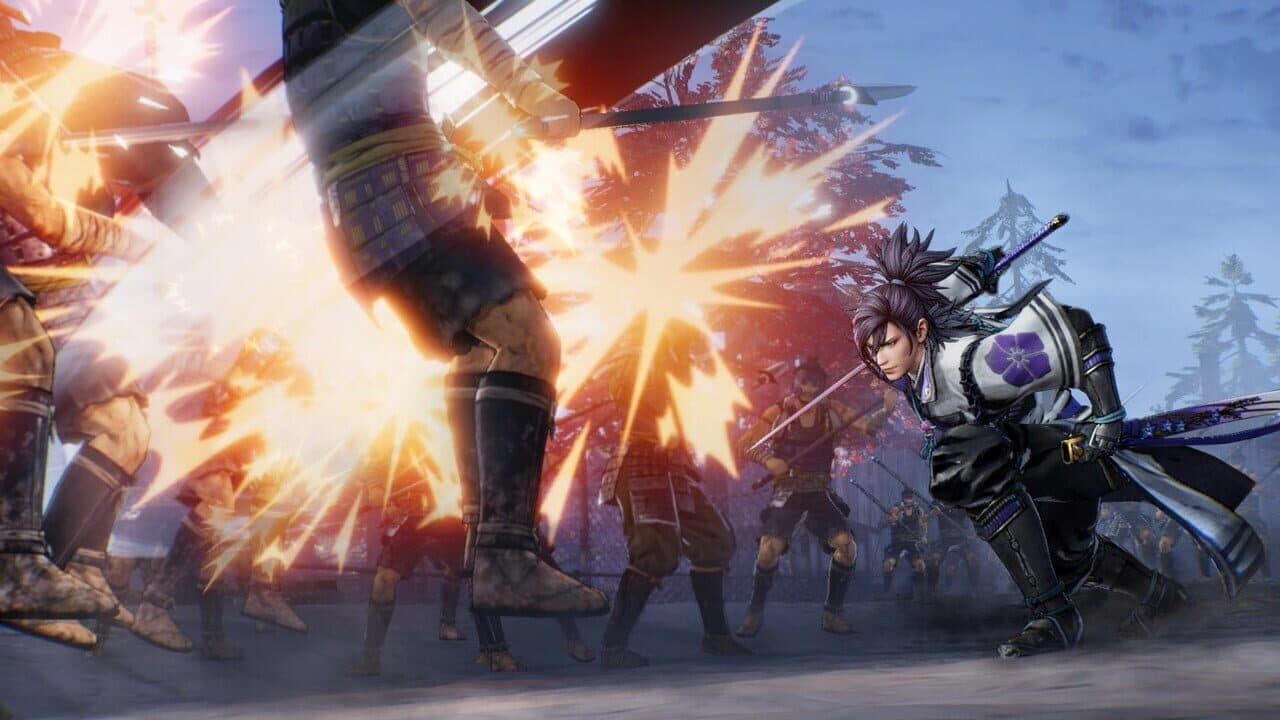Samurai Warriors 5: Digital Deluxe Edition thumbnail 3