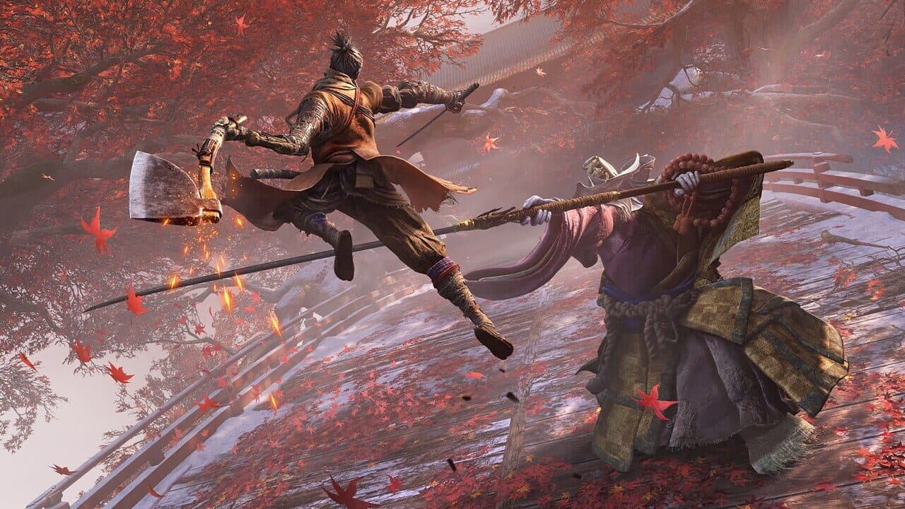 Sekiro: Shadows Die Twice - Game of the Year Edition thumbnail 3