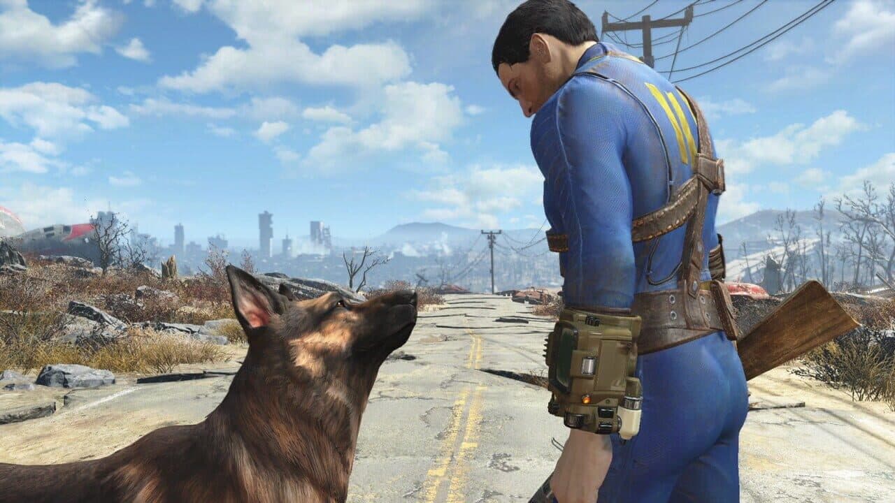 Skyrim Special Edition + Fallout 4 G.O.T.Y Bundle thumbnail 4