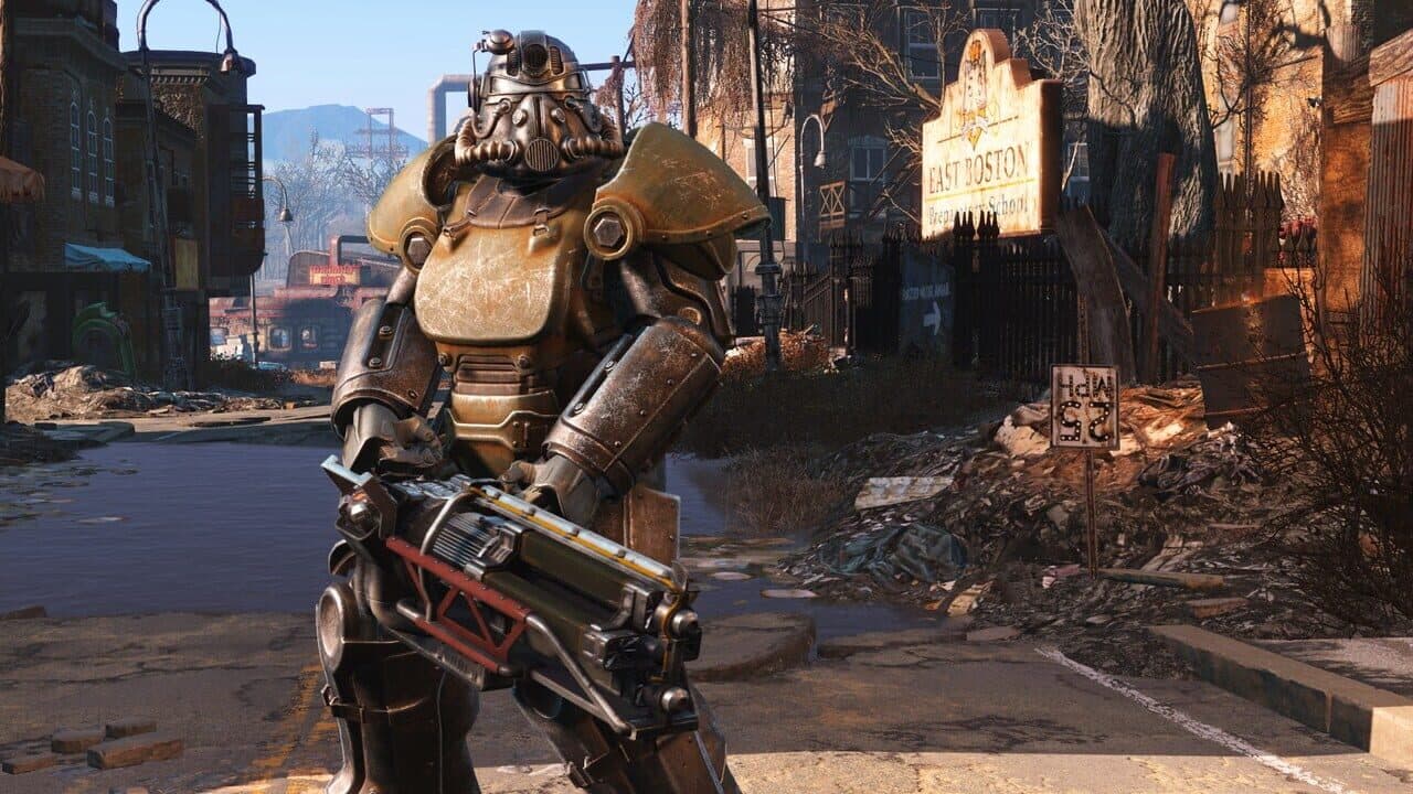 Skyrim Special Edition + Fallout 4 G.O.T.Y Bundle thumbnail 5