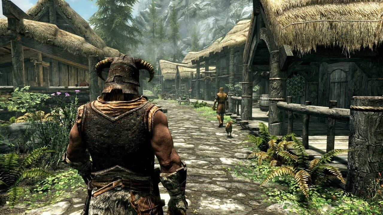 Skyrim Special Edition + Fallout 4 G.O.T.Y Bundle thumbnail 7