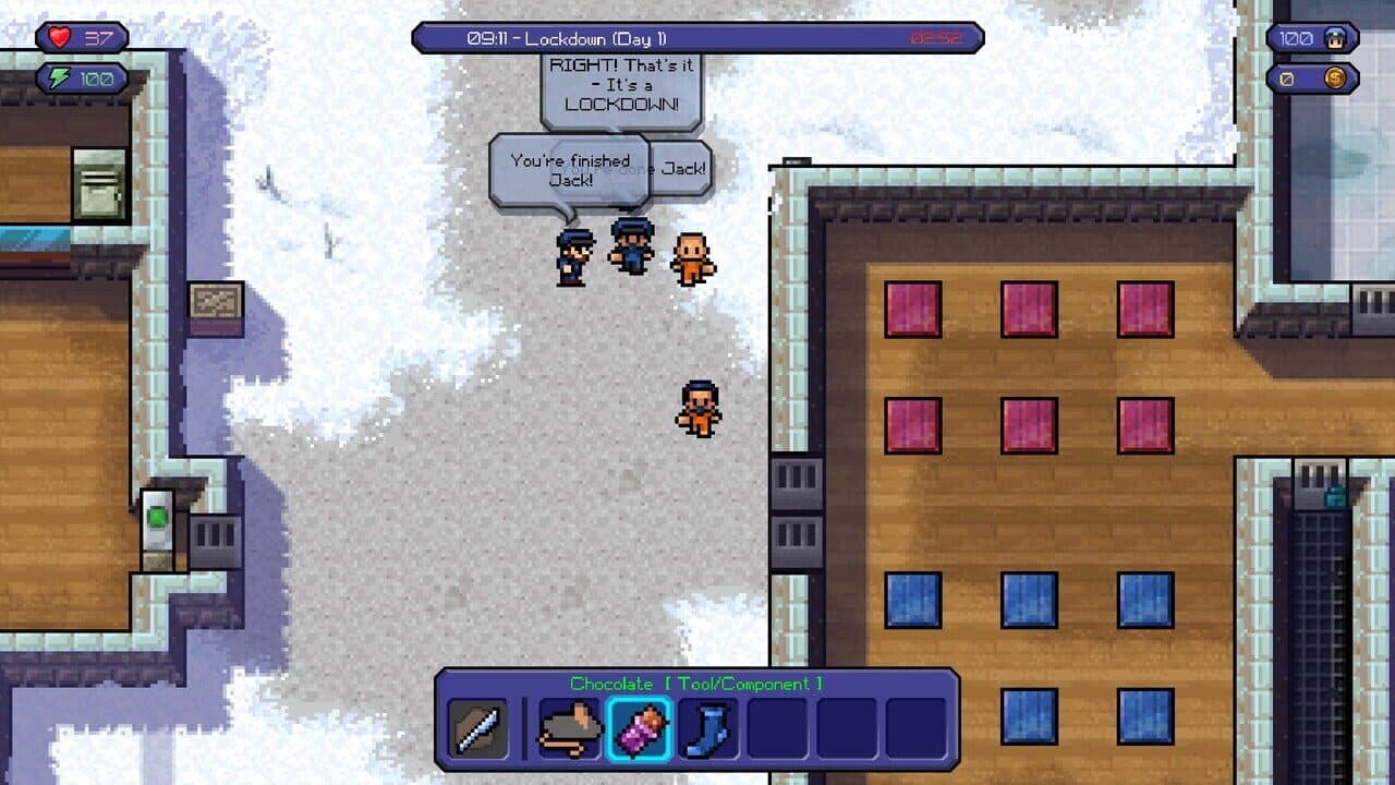 The Escapists & The Escapists: The Walking Dead thumbnail 2