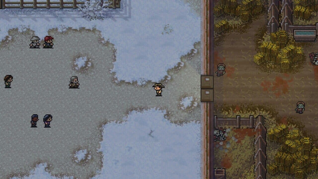 The Escapists & The Escapists: The Walking Dead thumbnail 3