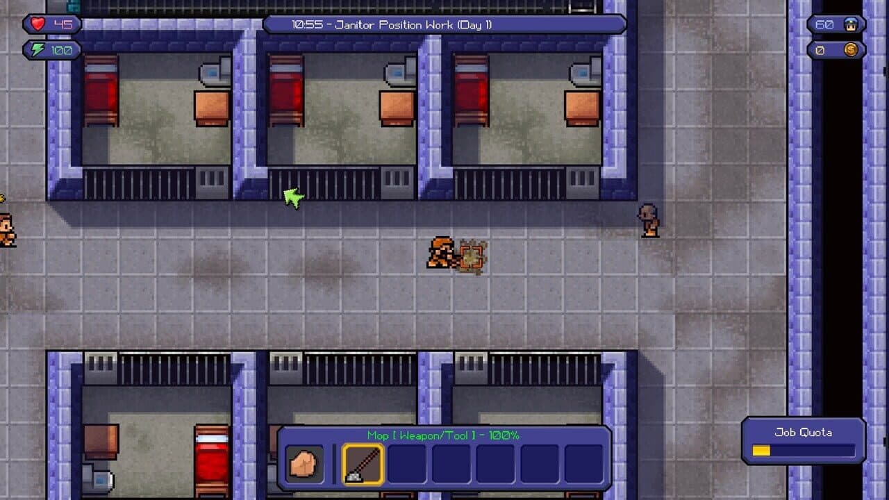The Escapists & The Escapists: The Walking Dead thumbnail 5
