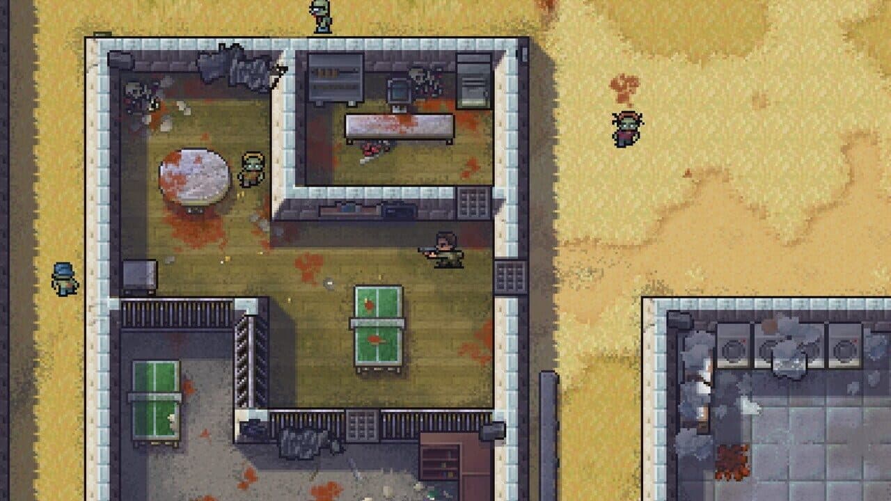 The Escapists & The Escapists: The Walking Dead thumbnail 6