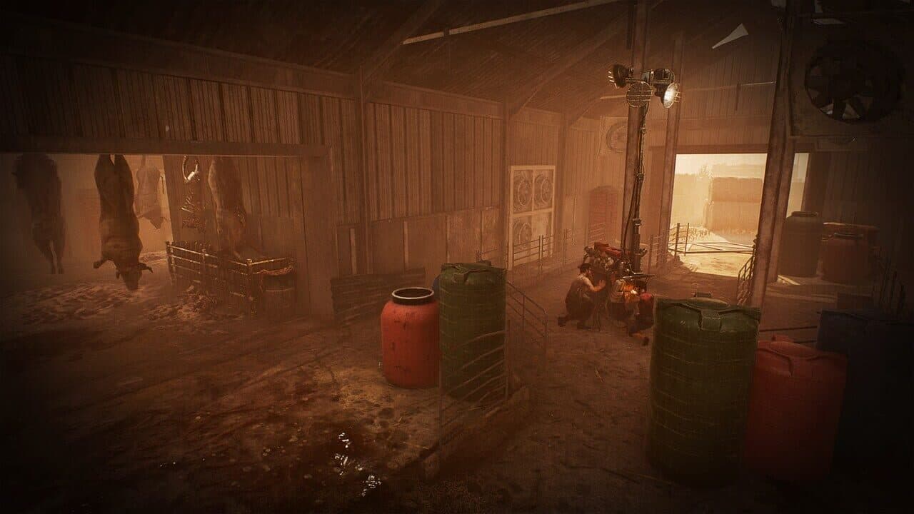 Dead by Daylight: Ultimate Edition screenshot 1