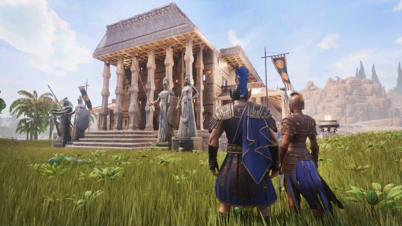 Conan Exiles: Jewel of the West Pack thumbnail 4