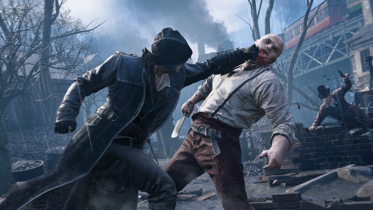 Assassin's Creed Triple Pack: Black Flag, Unity, Syndicate thumbnail 4
