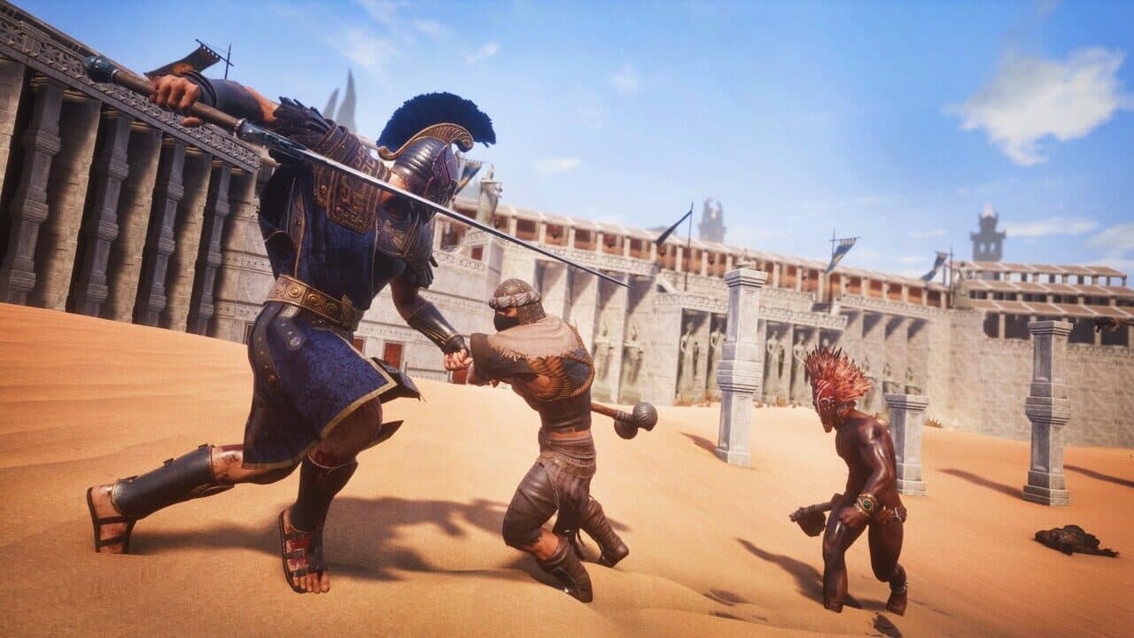Conan Exiles: Jewel of the West Pack thumbnail 5