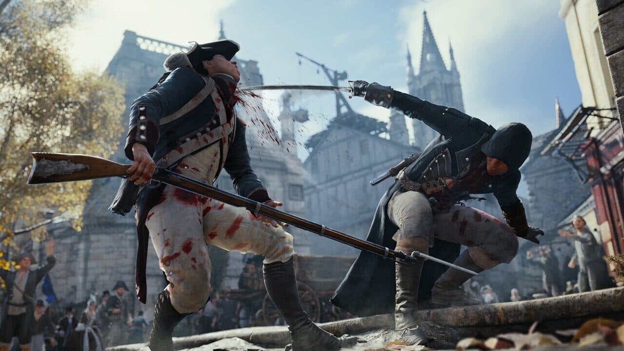 Assassin's Creed Triple Pack: Black Flag, Unity, Syndicate thumbnail 5
