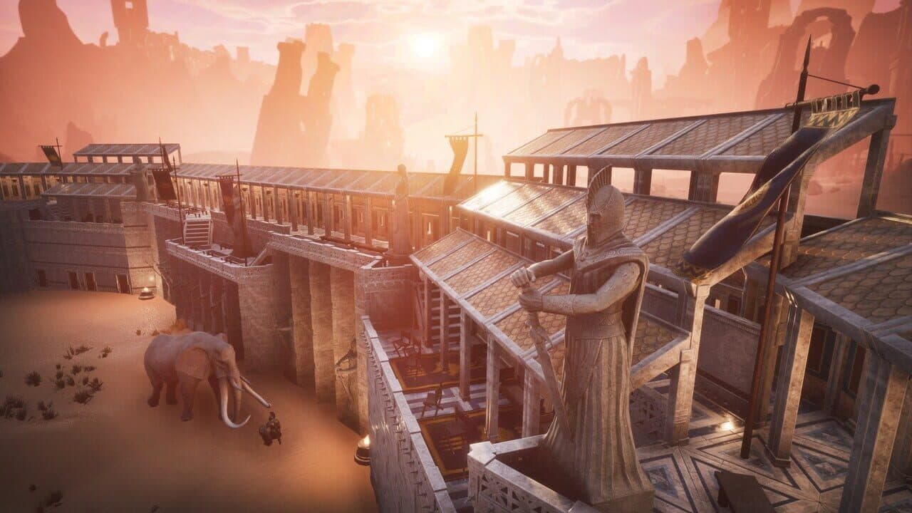 Conan Exiles: Jewel of the West Pack thumbnail 3