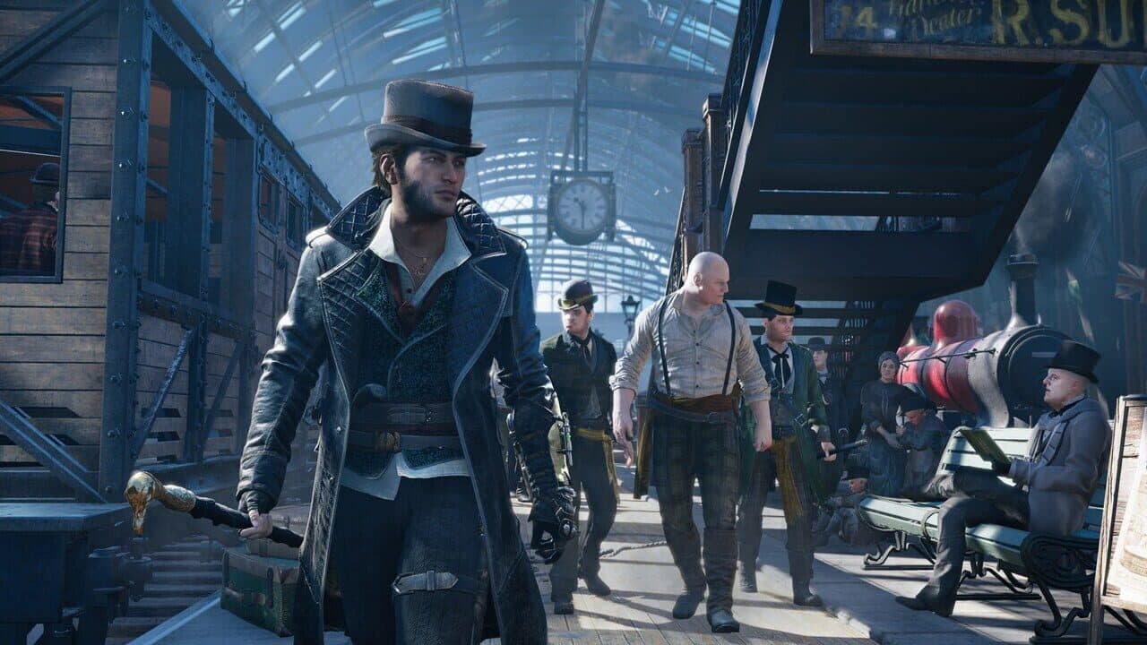 Assassin's Creed Triple Pack: Black Flag, Unity, Syndicate screenshot 1