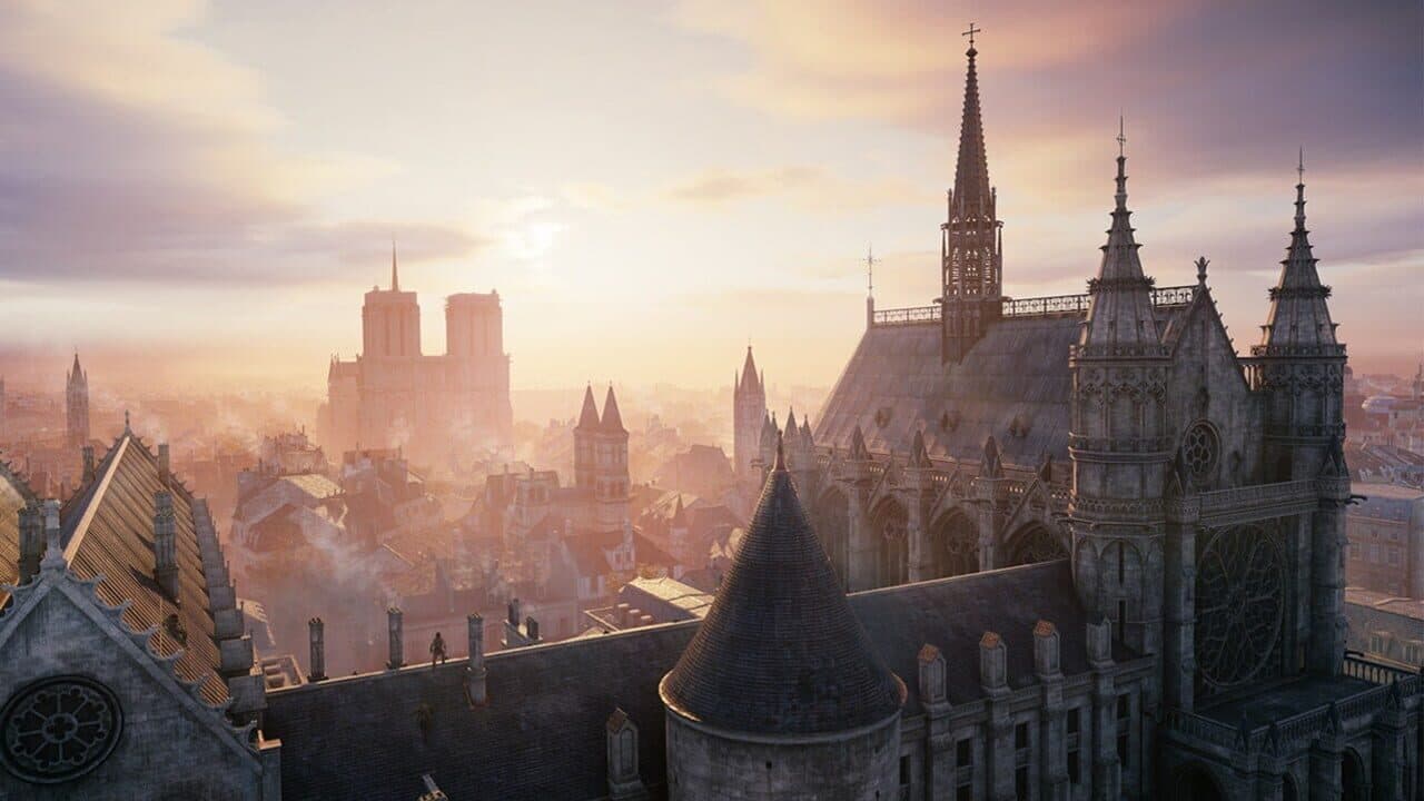 Assassin's Creed Triple Pack: Black Flag, Unity, Syndicate thumbnail 7