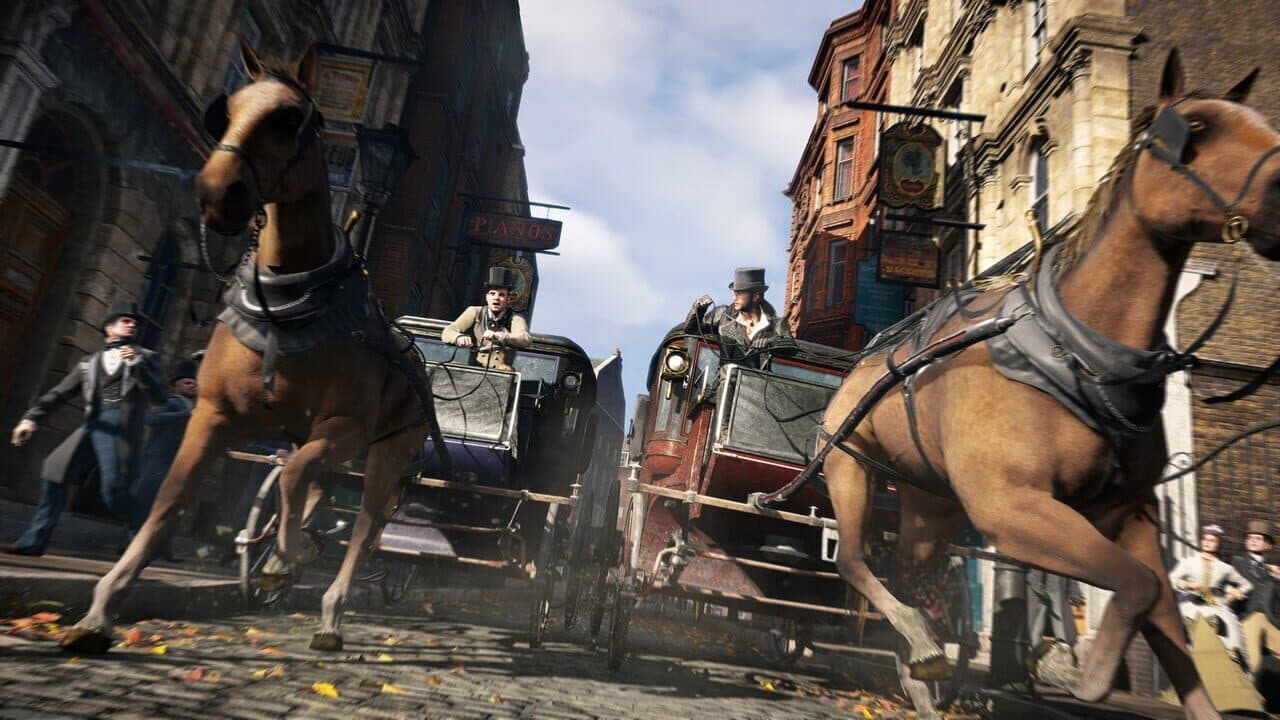Assassin's Creed Triple Pack: Black Flag, Unity, Syndicate thumbnail 2