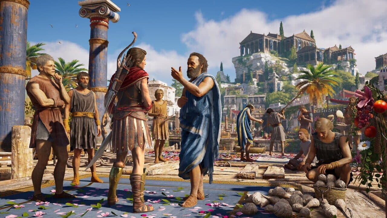 Assassin's Creed: Odyssey - Deluxe Edition thumbnail 6