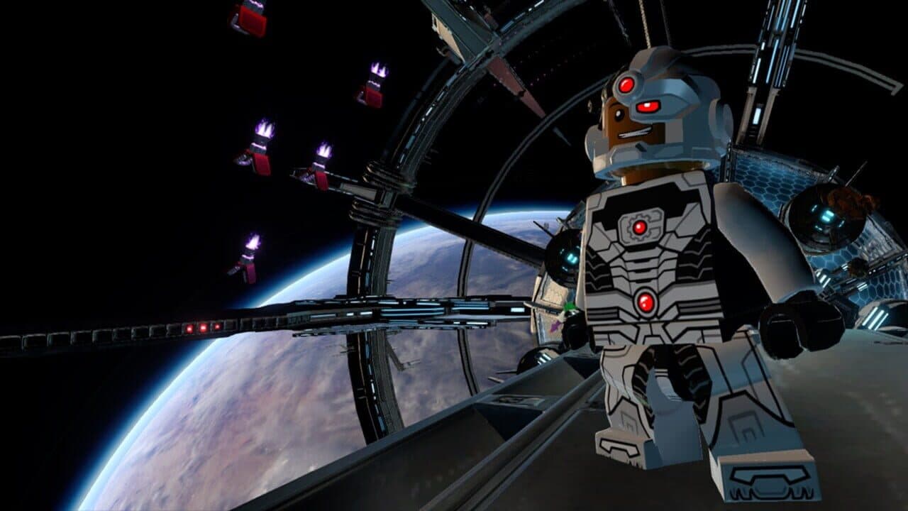 LEGO Batman 3: Beyond Gotham - Deluxe Edition thumbnail 10