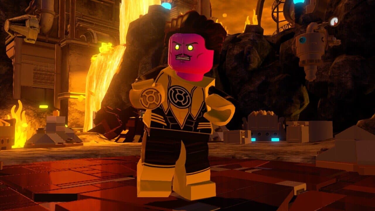 LEGO Batman 3: Beyond Gotham - Deluxe Edition thumbnail 11