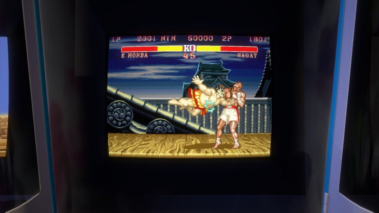 Capcom Arcade Stadium Pack 3: Arcade Evolution thumbnail 2