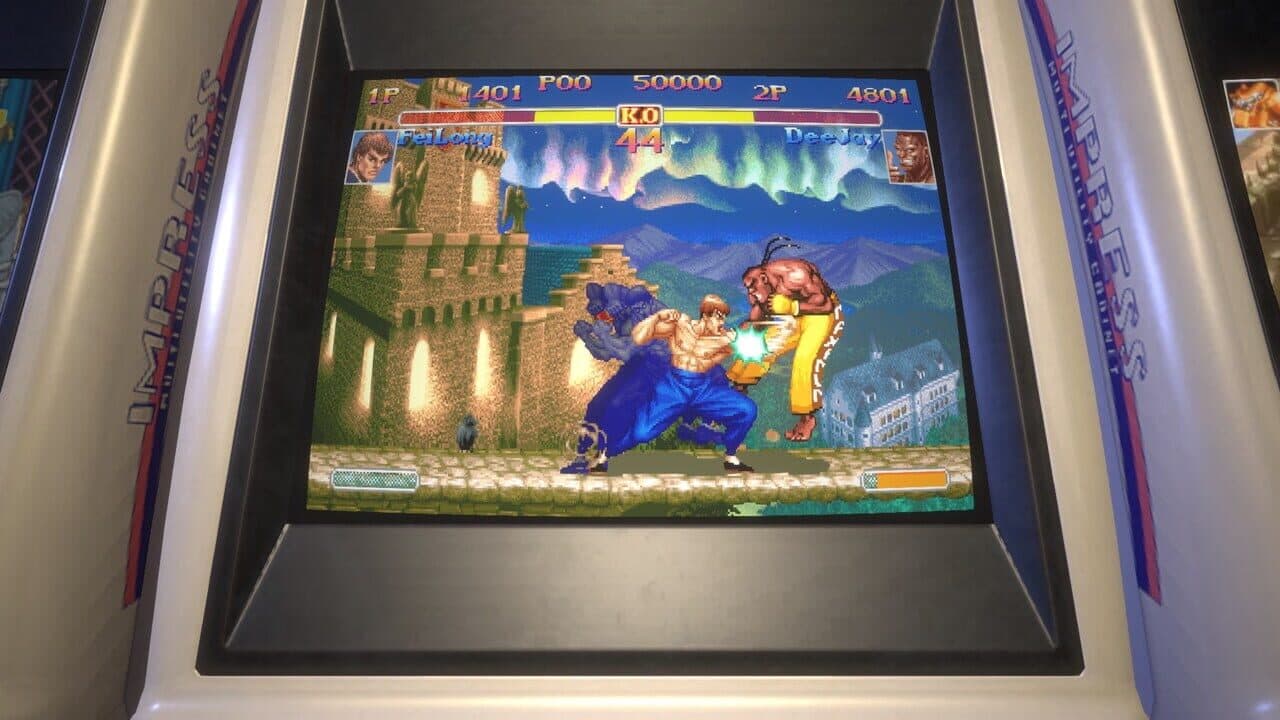 Capcom Arcade Stadium Pack 3: Arcade Evolution thumbnail 3