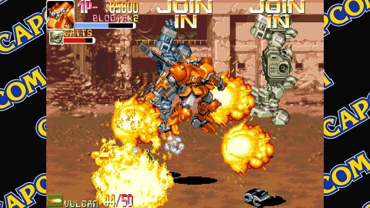 Capcom Arcade Stadium Pack 3: Arcade Evolution thumbnail 4