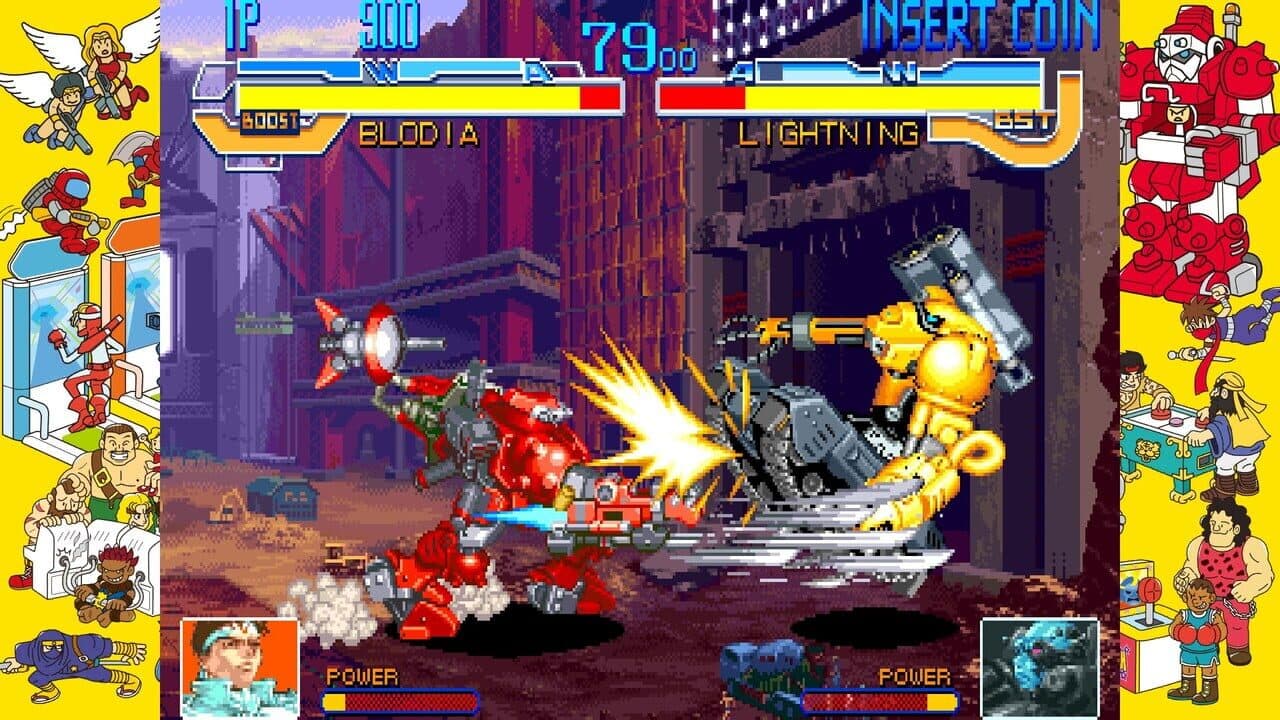 Capcom Arcade Stadium Pack 3: Arcade Evolution thumbnail 5