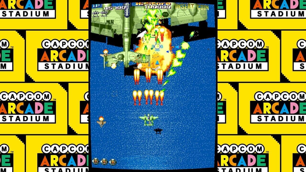 Capcom Arcade Stadium Pack 3: Arcade Evolution thumbnail 6