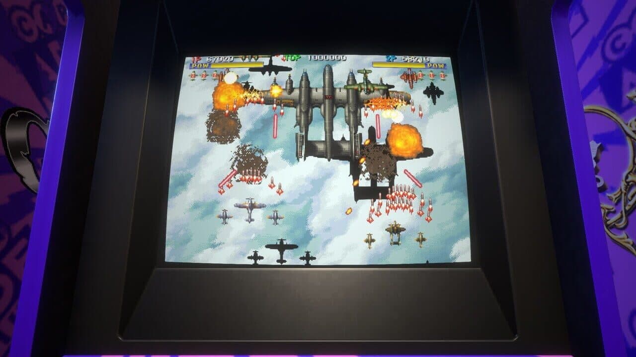 Capcom Arcade Stadium Pack 3: Arcade Evolution thumbnail 9