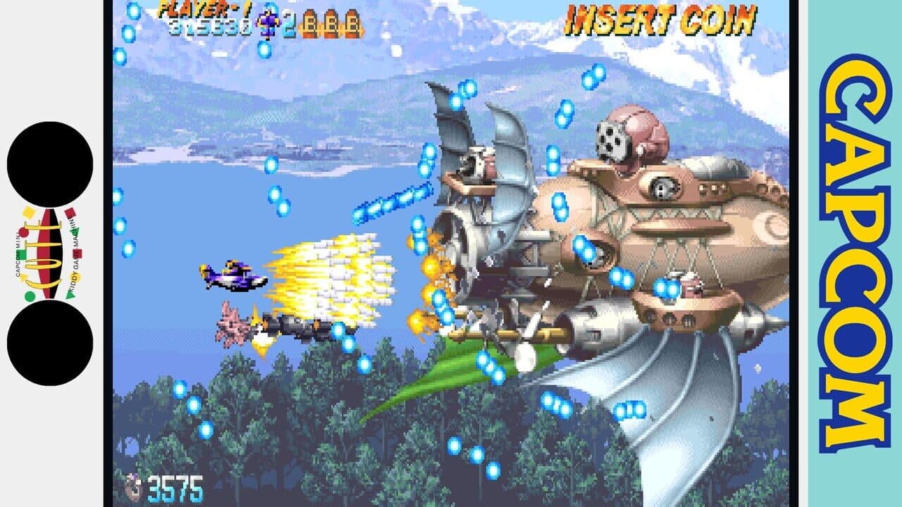Capcom Arcade Stadium Pack 3: Arcade Evolution thumbnail 10