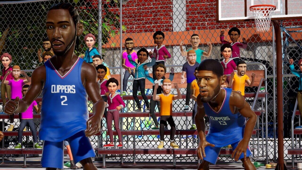 2K Ball N' Brawl Bundle thumbnail 8