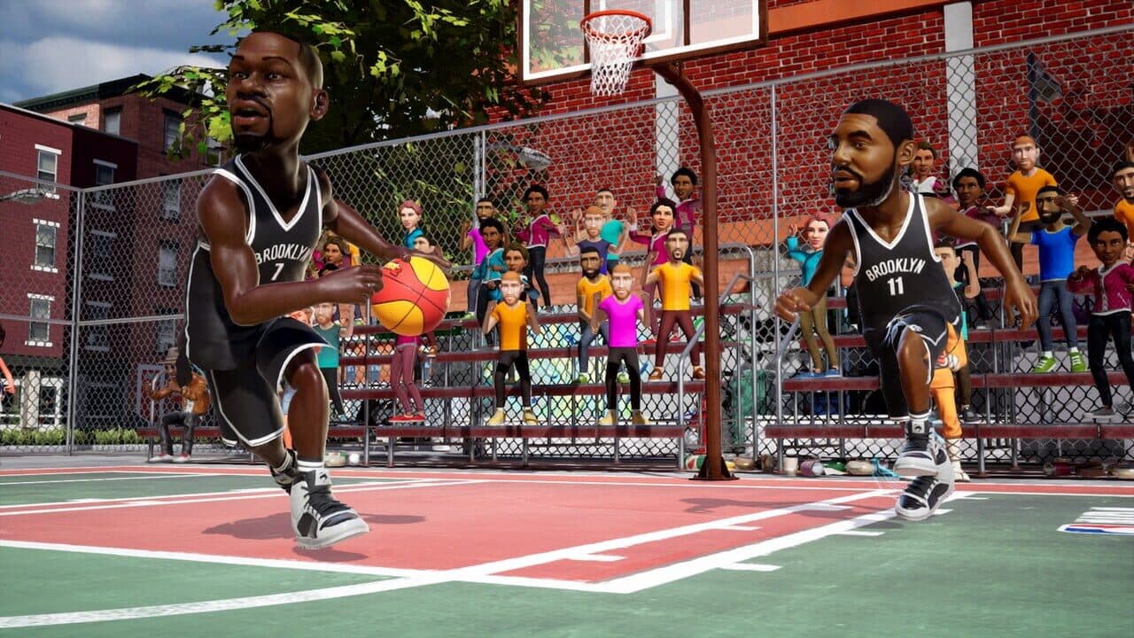 2K Ball N' Brawl Bundle thumbnail 9