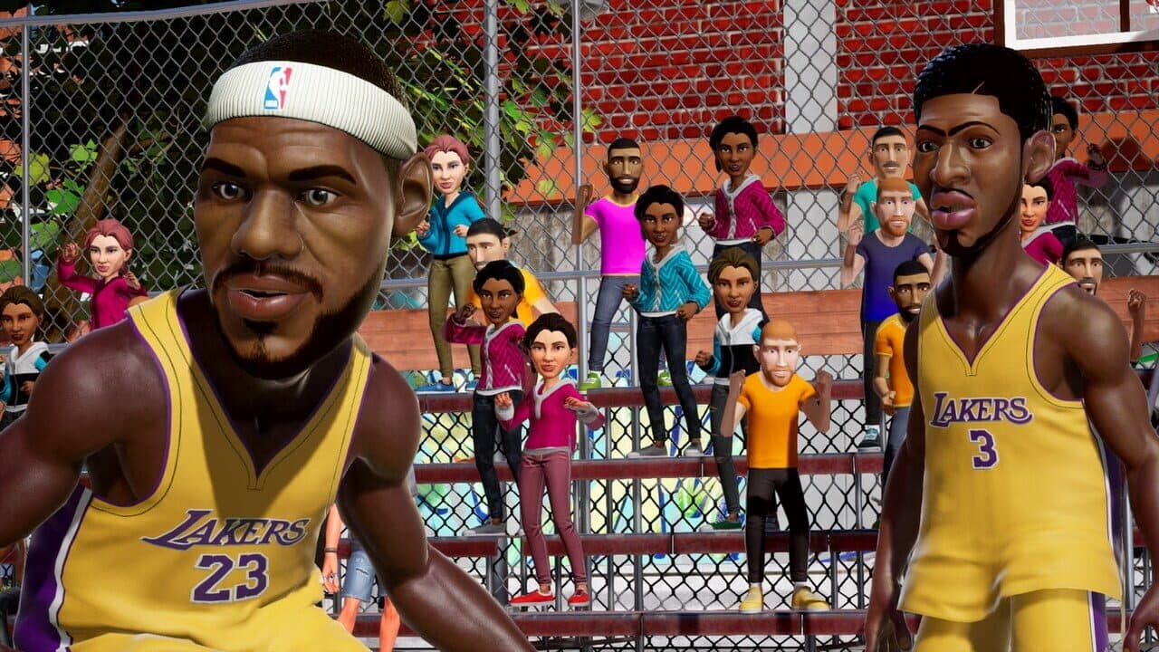 2K Ball N' Brawl Bundle thumbnail 10