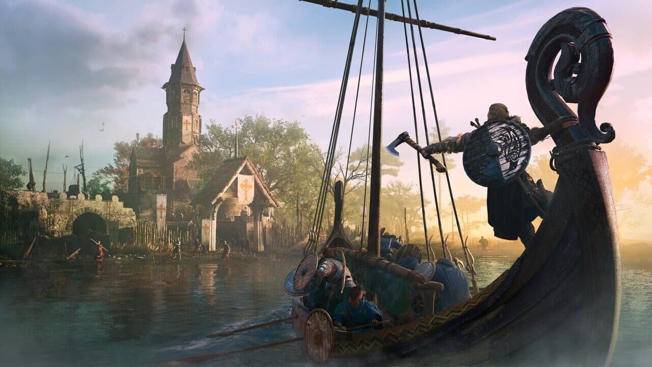 Assassin's Creed Valhalla + Immortals Fenyx Rising Bundle thumbnail 3
