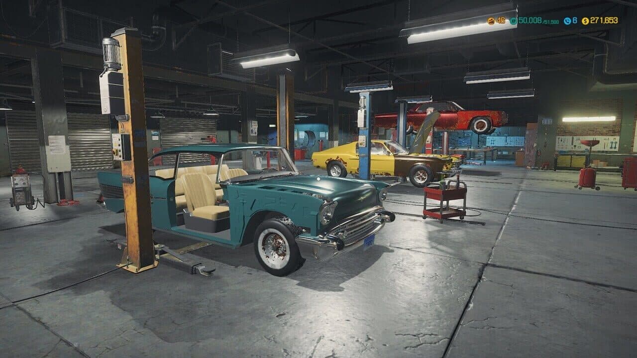 Simulator Pack: Car Mechanic Simulator and Gold Rush: The Game - Double Bundle thumbnail 4