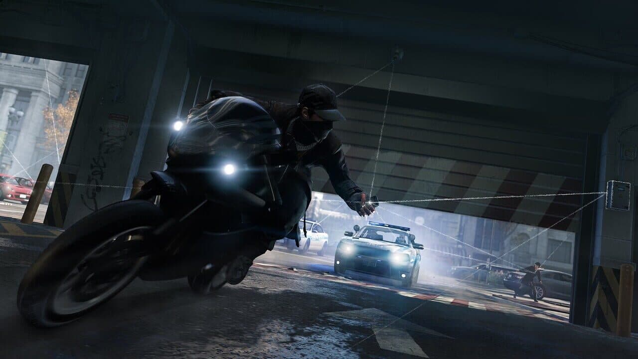 Watch Dogs 1 + Watch Dogs 2 Standard Editions Bundle thumbnail 4