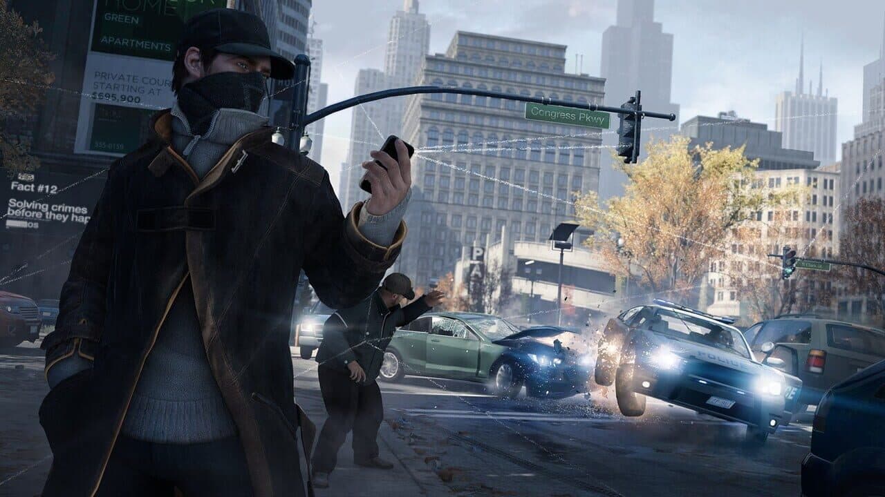 Watch Dogs 1 + Watch Dogs 2 Standard Editions Bundle thumbnail 6