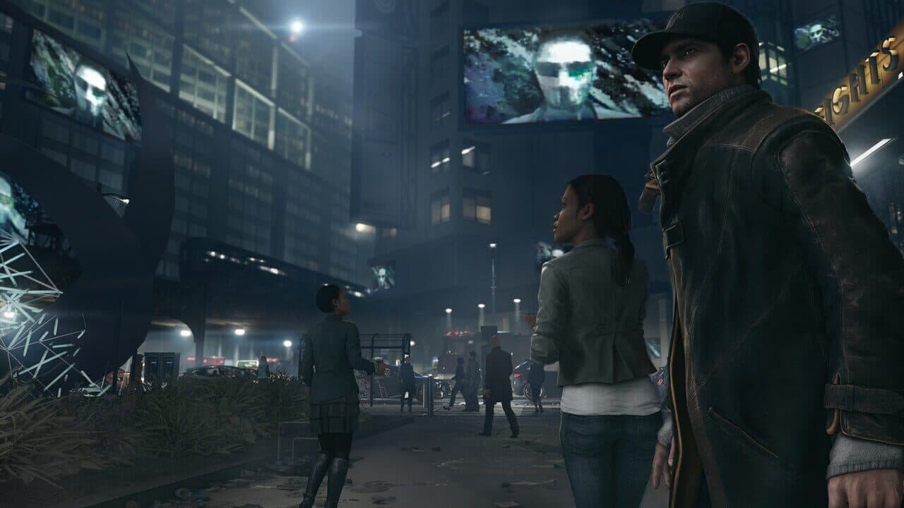 Watch Dogs 1 + Watch Dogs 2 Standard Editions Bundle thumbnail 8