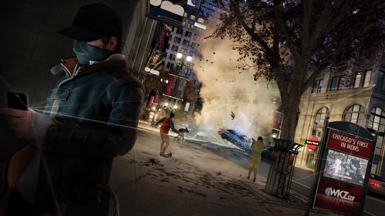 Watch Dogs 1 + Watch Dogs 2 Standard Editions Bundle thumbnail 10
