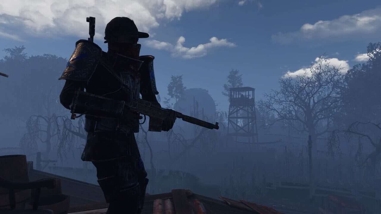Rust: Console Edition - Deluxe screenshot 1