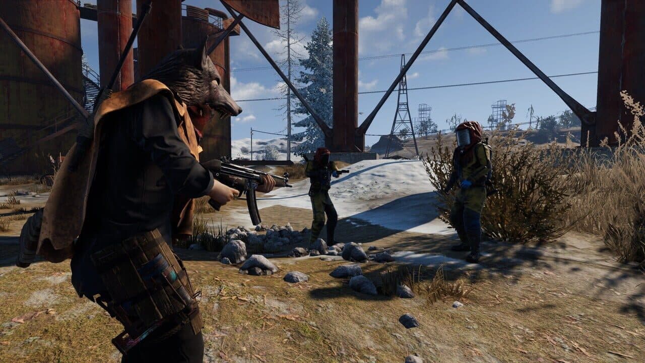 Rust: Console Edition - Deluxe thumbnail 7