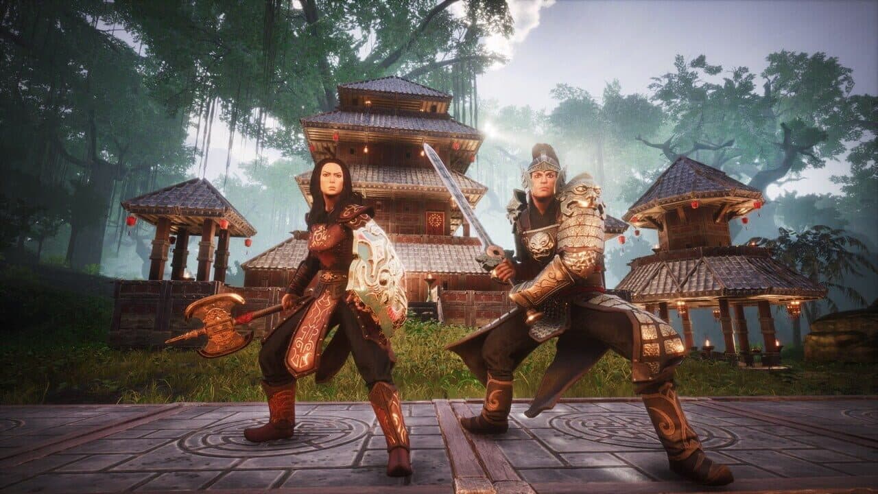 Conan Exiles: The Imperial East Pack thumbnail 5