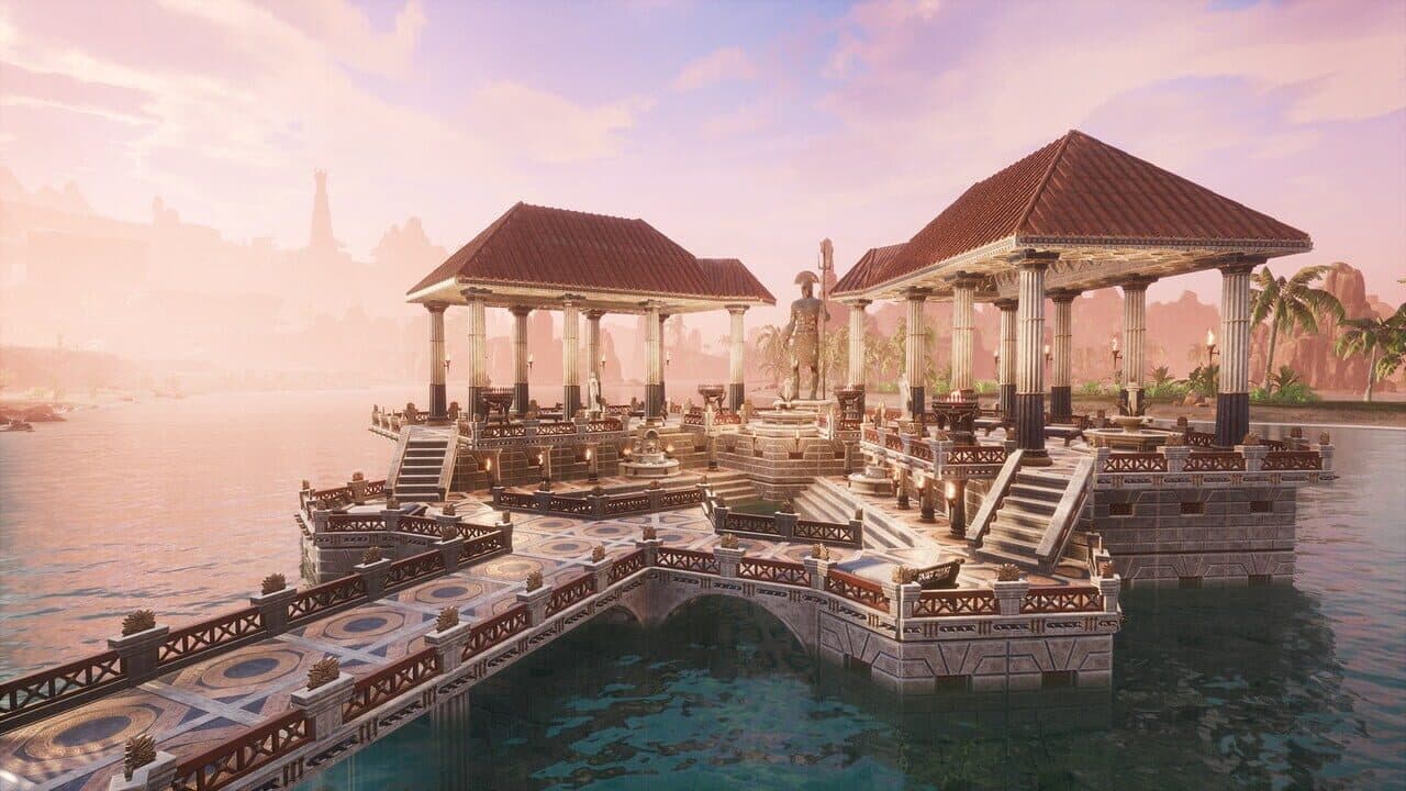 Conan Exiles: Architects of Argos Pack thumbnail 8