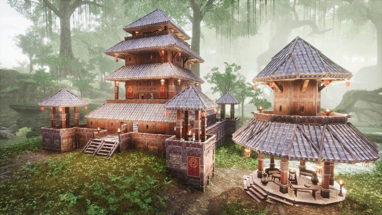 Conan Exiles: The Imperial East Pack thumbnail 4