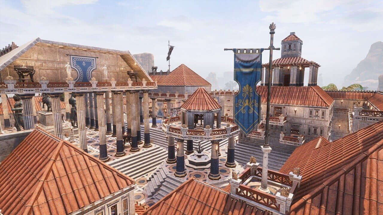 Conan Exiles: Architects of Argos Pack thumbnail 7