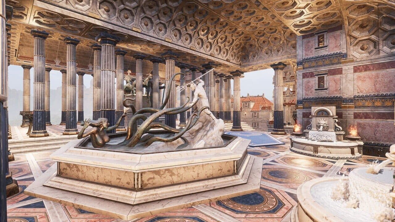 Conan Exiles: Architects of Argos Pack thumbnail 6