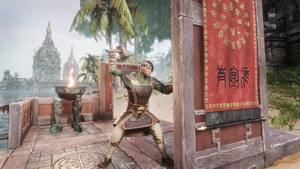 Conan Exiles: The Imperial East Pack thumbnail 3