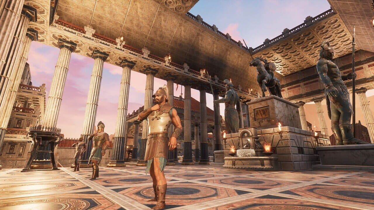 Conan Exiles: Architects of Argos Pack thumbnail 5
