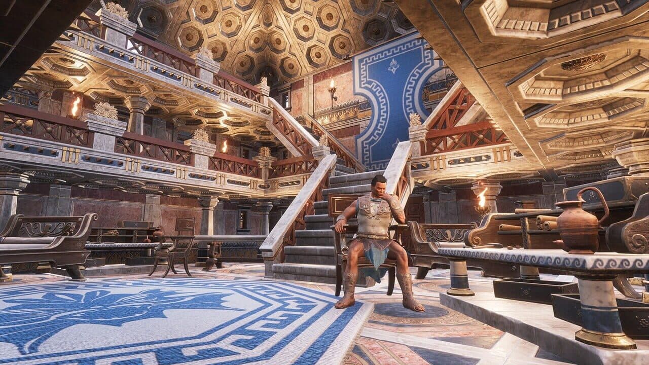 Conan Exiles: Architects of Argos Pack thumbnail 4