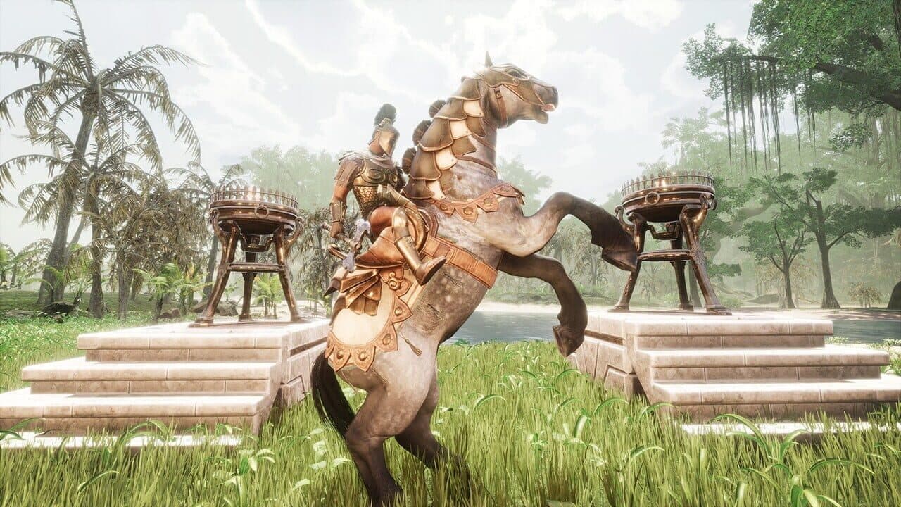 Conan Exiles: Architects of Argos Pack thumbnail 3