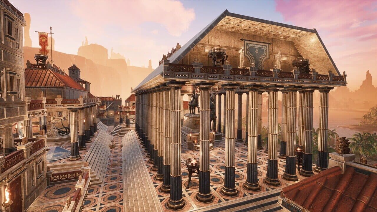 Conan Exiles: Architects of Argos Pack thumbnail 2