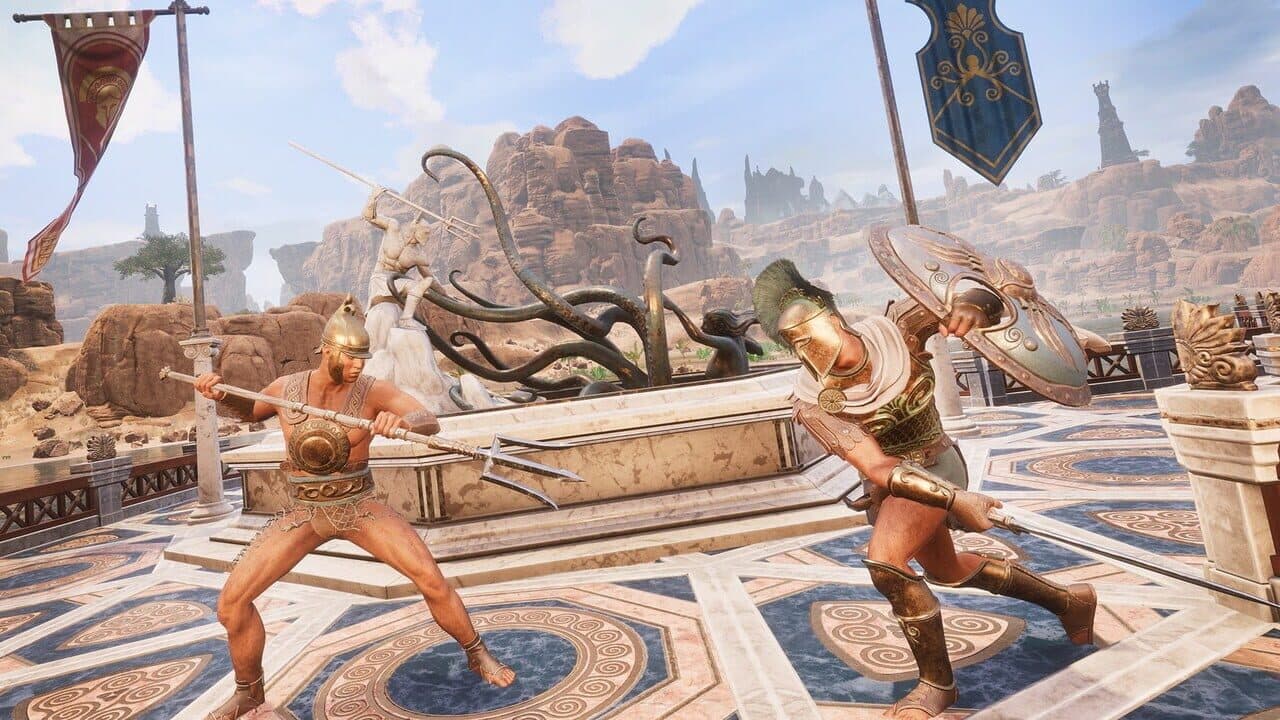 Conan Exiles: Architects of Argos Pack screenshot 1
